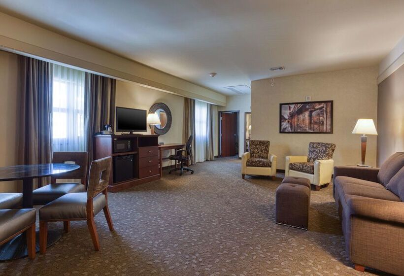 Drury Plaza Hotel New Orleans