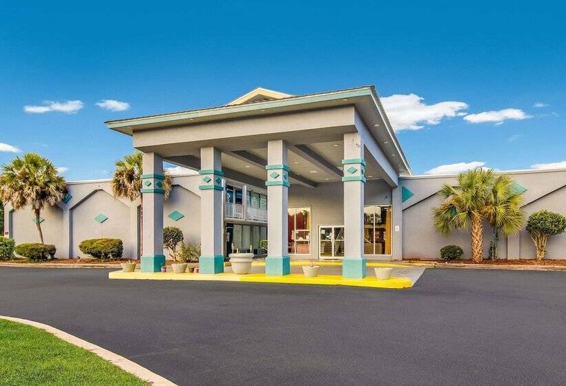 ホテル Econo Lodge