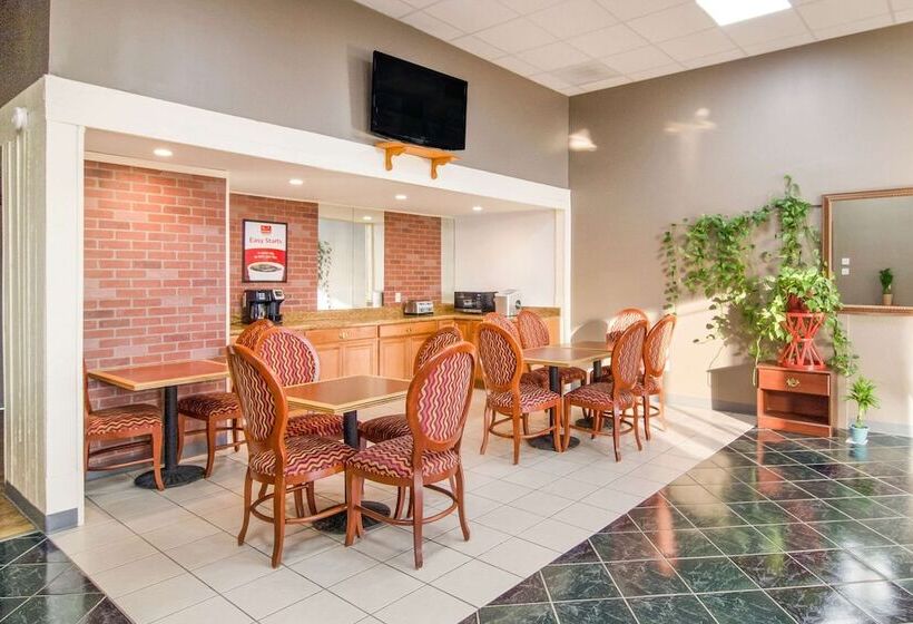 ホテル Econo Lodge