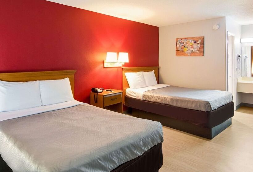 ホテル Econo Lodge