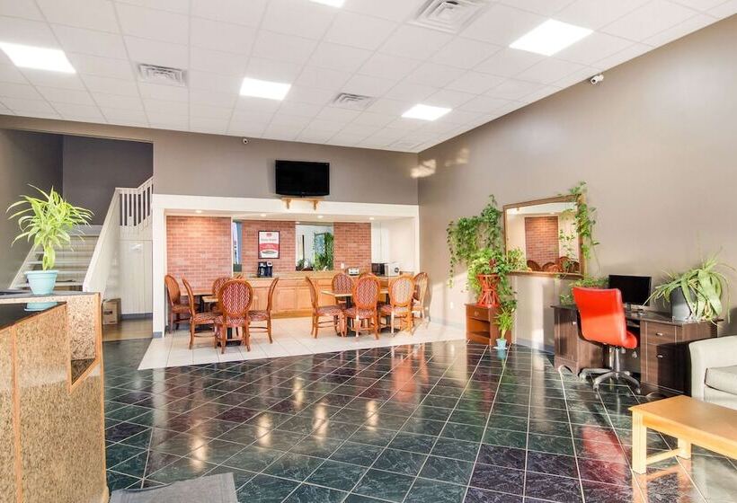 ホテル Econo Lodge