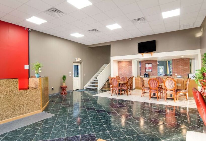 ホテル Econo Lodge