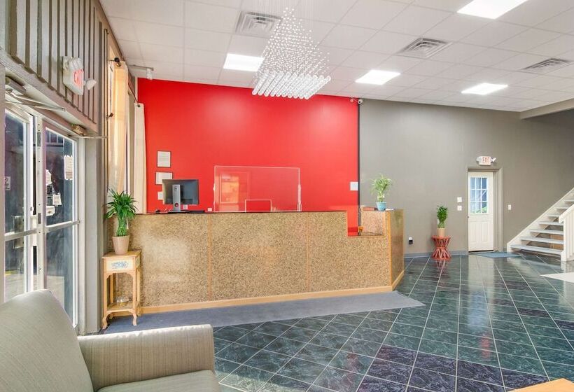 ホテル Econo Lodge