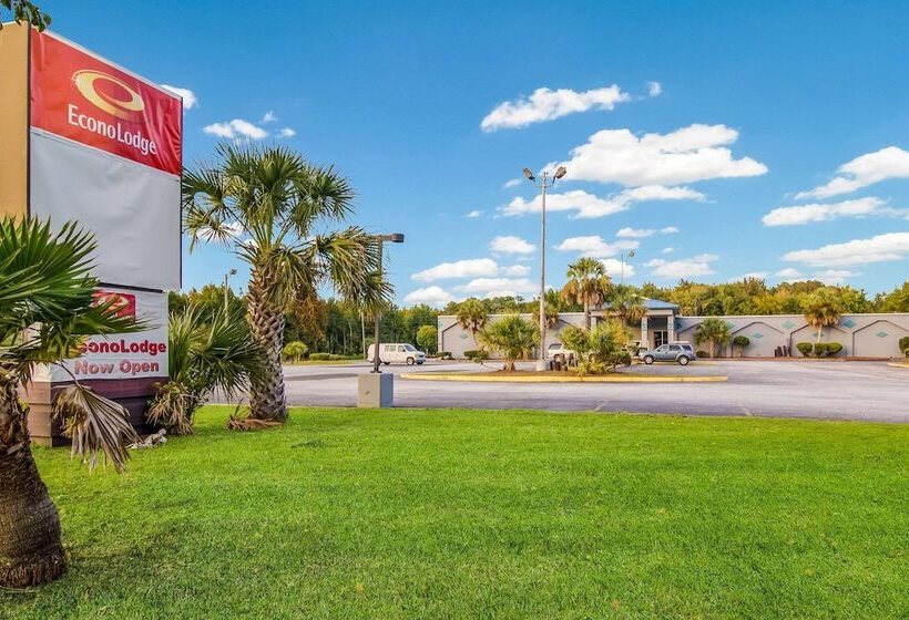 ホテル Econo Lodge