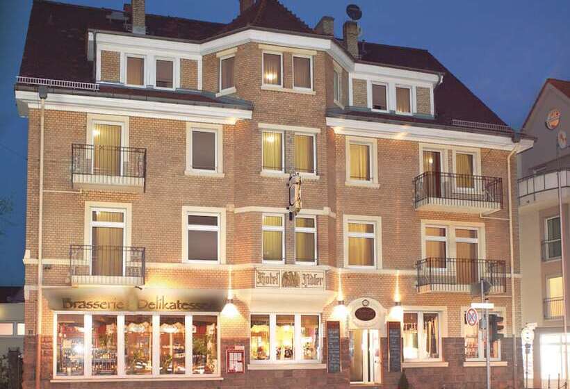 فندق Events Adlerpalast