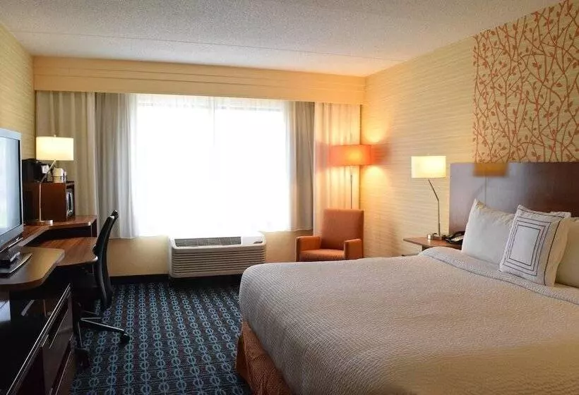 Отель Fairfield Inn By Marriot Binghamton