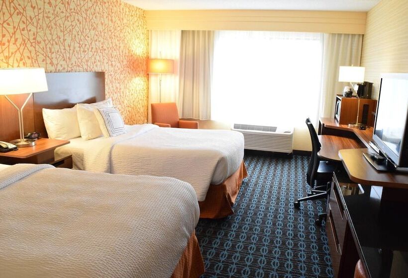 Hotel Fairfield Inn By Marriot Binghamton