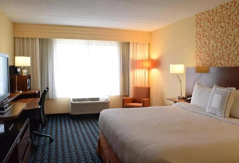 Отель Fairfield Inn By Marriot Binghamton