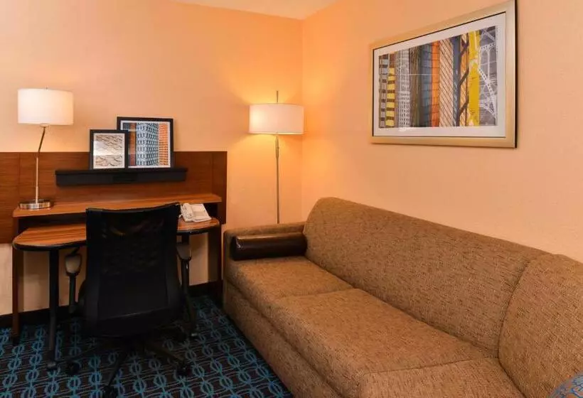호텔 Fairfield Inn & Suites Cleveland Avon