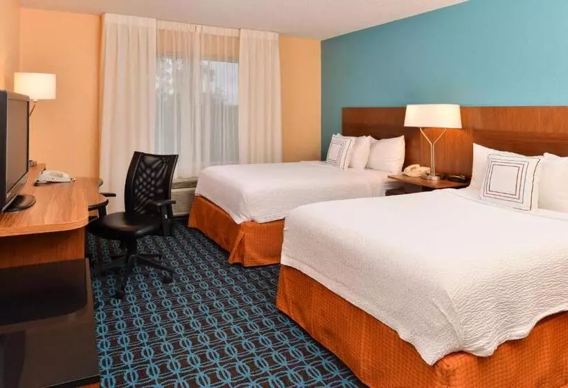 호텔 Fairfield Inn & Suites Cleveland Avon