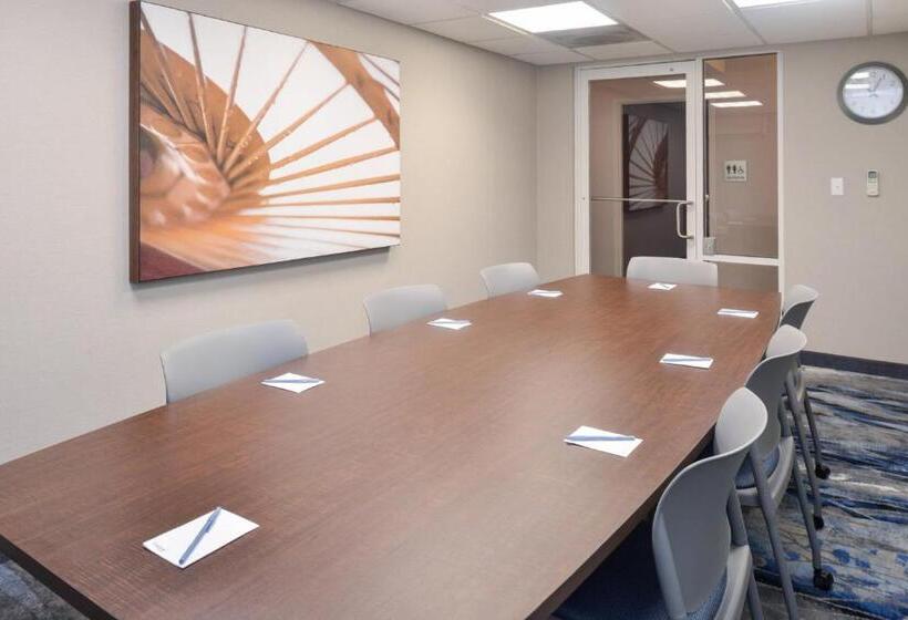 酒店 Fairfield Inn & Suites By Marriott Pittsburgh New Stanton