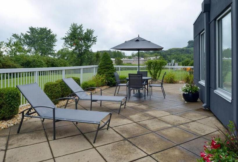 酒店 Fairfield Inn & Suites By Marriott Pittsburgh New Stanton