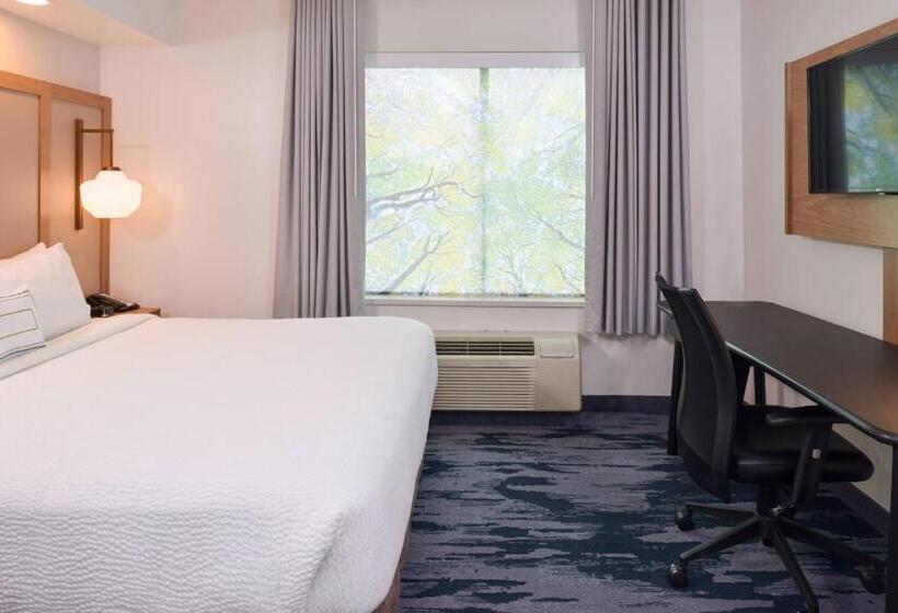 酒店 Fairfield Inn & Suites By Marriott Pittsburgh New Stanton