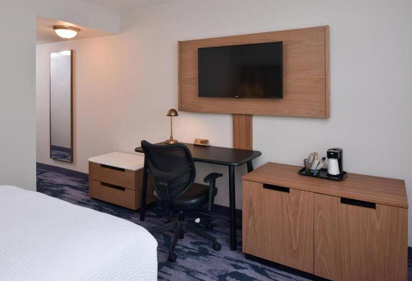 酒店 Fairfield Inn & Suites By Marriott Pittsburgh New Stanton