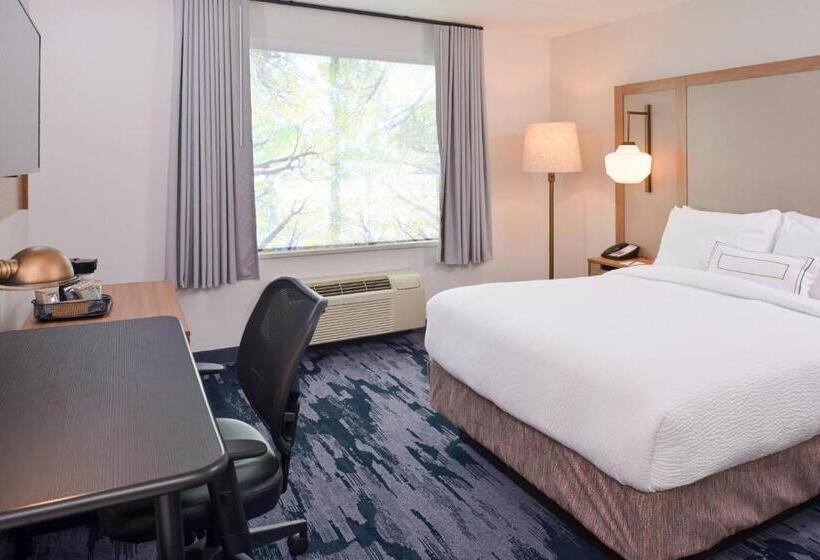 酒店 Fairfield Inn & Suites By Marriott Pittsburgh New Stanton