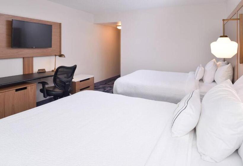 酒店 Fairfield Inn & Suites By Marriott Pittsburgh New Stanton