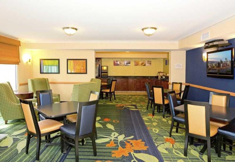 酒店 Fairfield Inn & Suites By Marriott Pittsburgh New Stanton