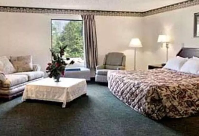 酒店 Gray Inn And Suites