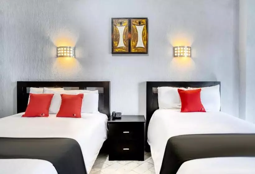 Отель Guadalajara Express Tonala