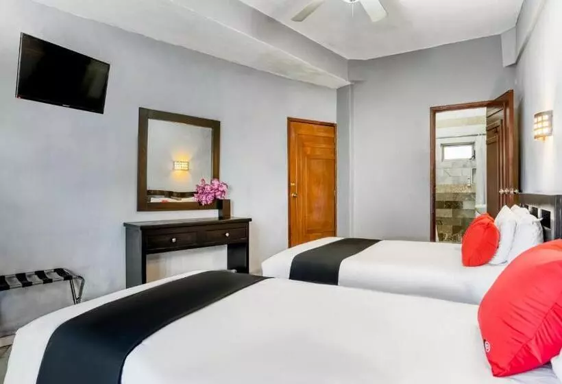 Отель Guadalajara Express Tonala