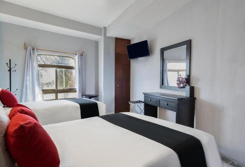 Отель Guadalajara Express Tonala