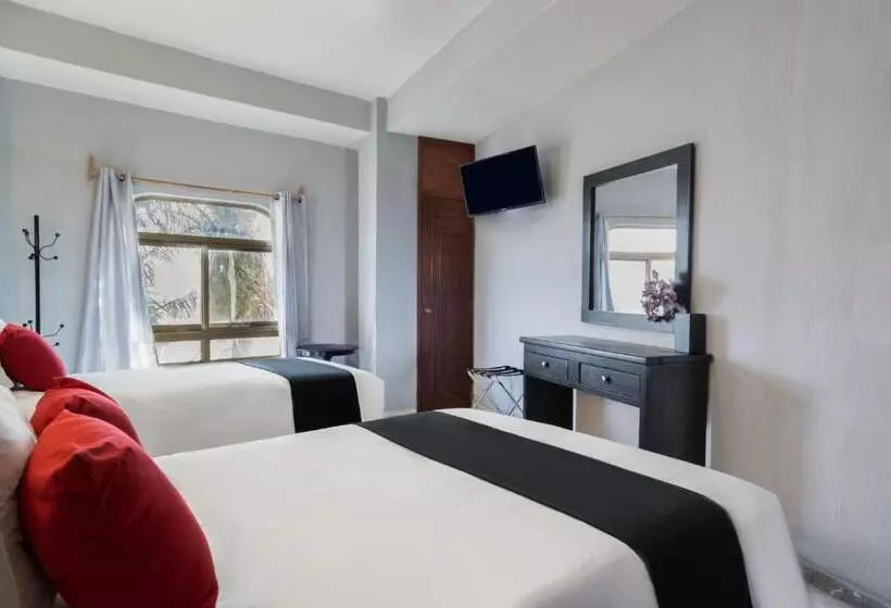 Отель Guadalajara Express Tonala