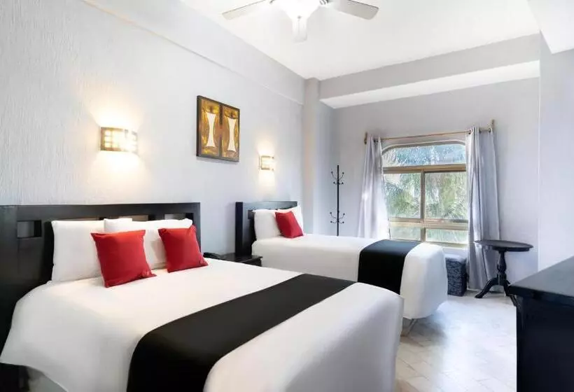 Отель Guadalajara Express Tonala