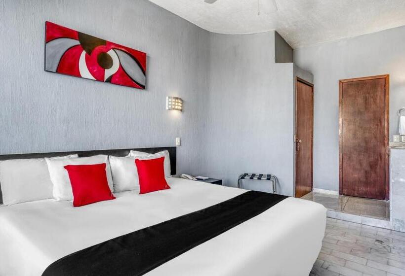 ホテル Guadalajara Express Tonala