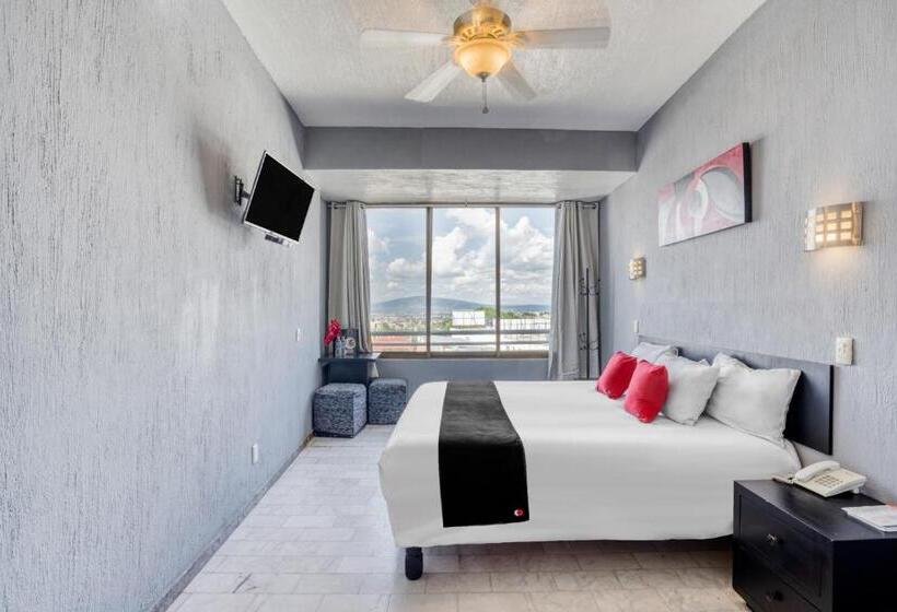 בית מלון כפרי Guadalajara Express Tonala