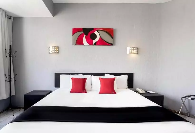 Отель Guadalajara Express Tonala