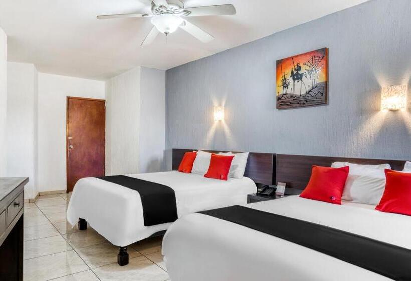 Отель Guadalajara Express Tonala