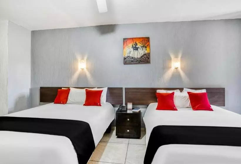 Отель Guadalajara Express Tonala