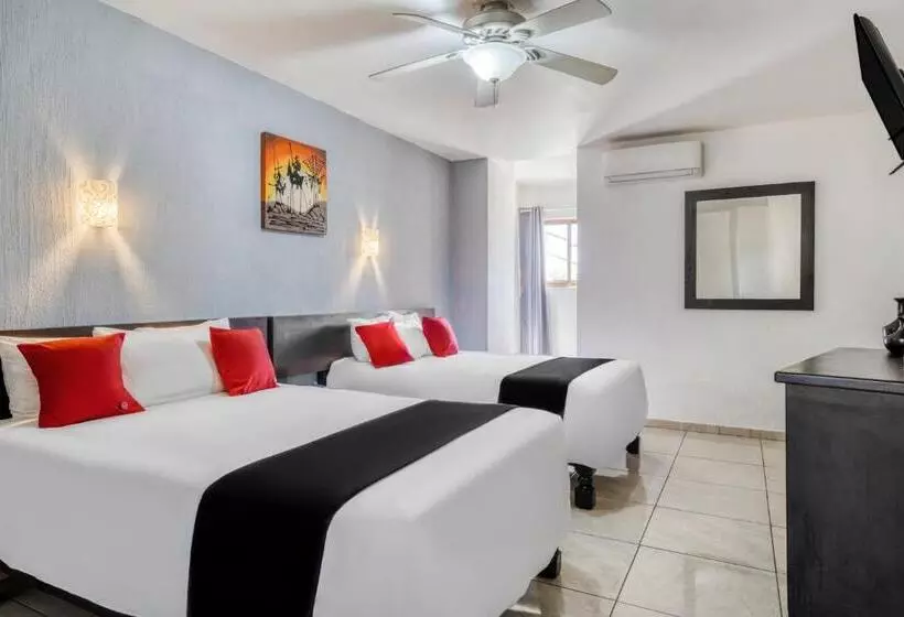 Отель Guadalajara Express Tonala