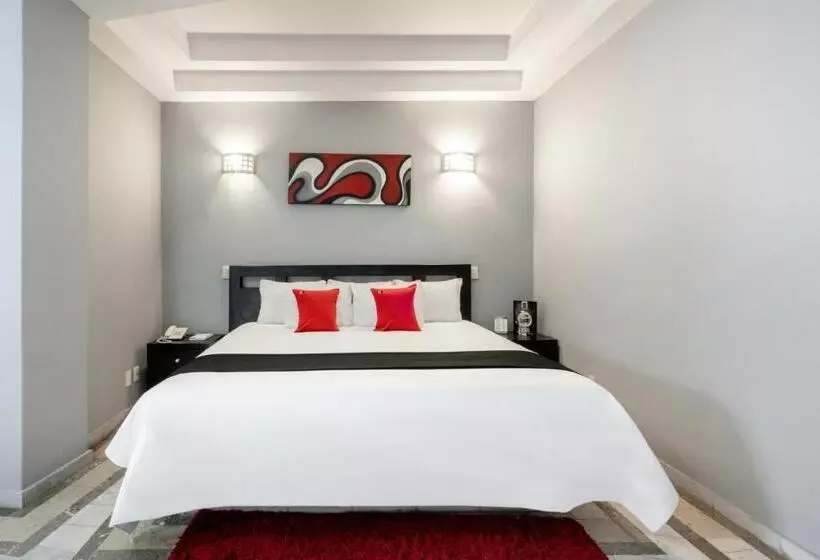 Отель Guadalajara Express Tonala