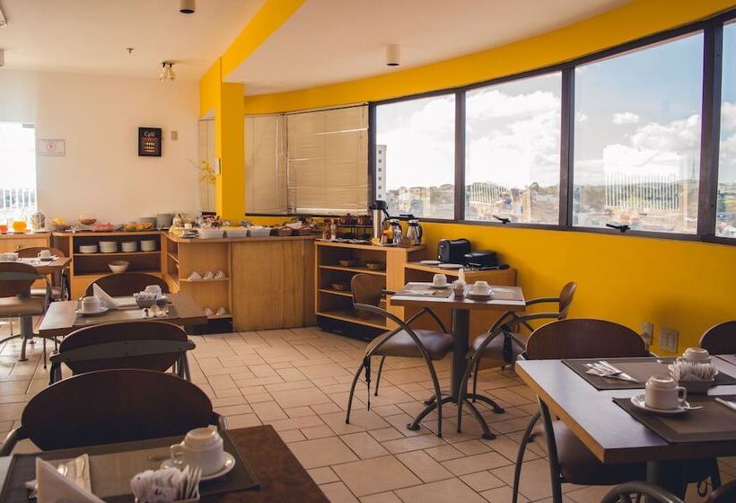 בית מלון כפרי Guará Inn Flat Service