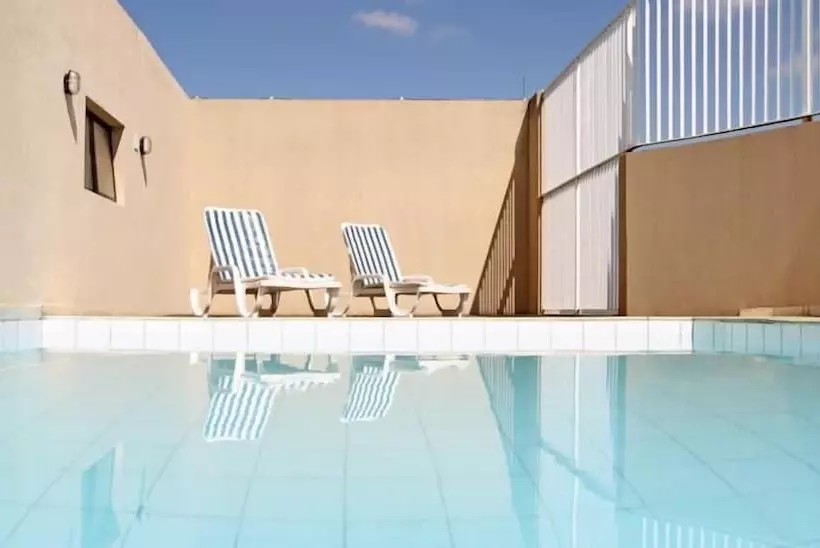 Szálloda Guará Inn Flat Service