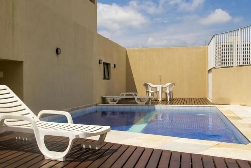 בית מלון כפרי Guará Inn Flat Service