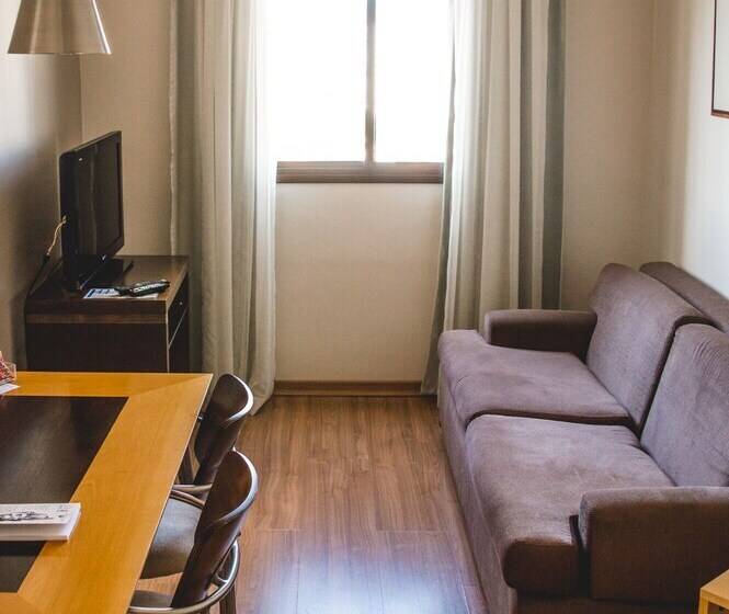 בית מלון כפרי Guará Inn Flat Service