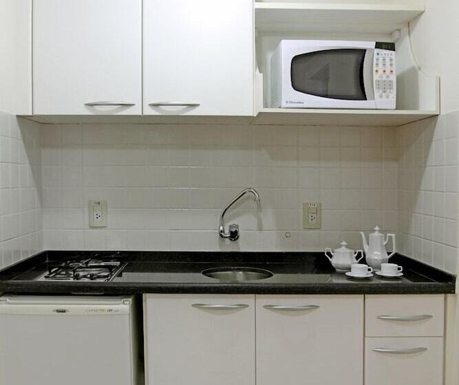 בית מלון כפרי Guará Inn Flat Service