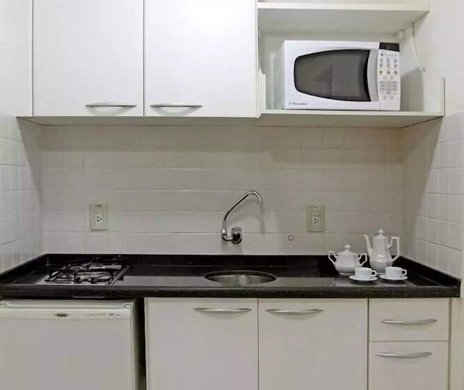 Szálloda Guará Inn Flat Service