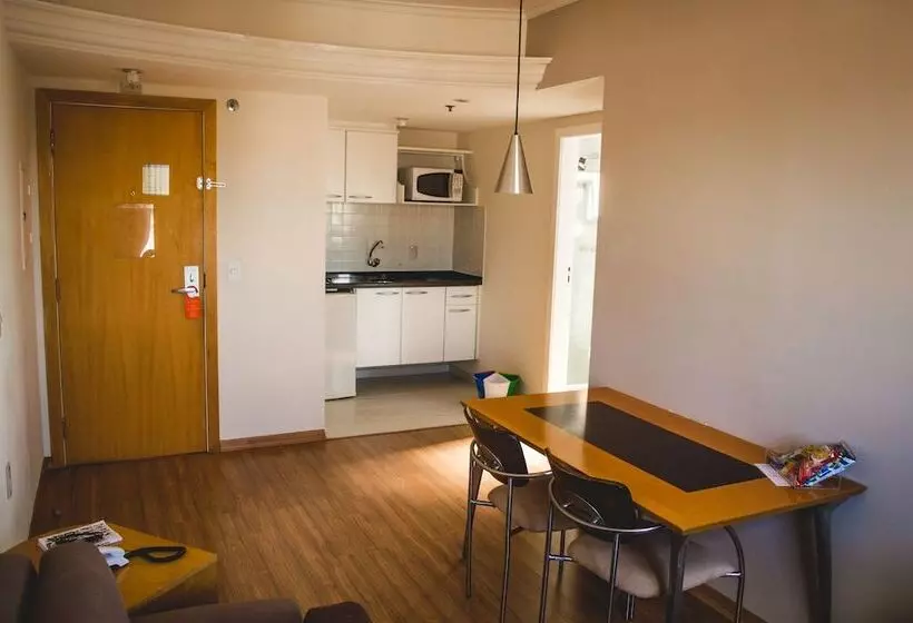 Szálloda Guará Inn Flat Service