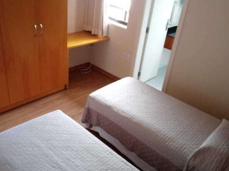 בית מלון כפרי Guará Inn Flat Service