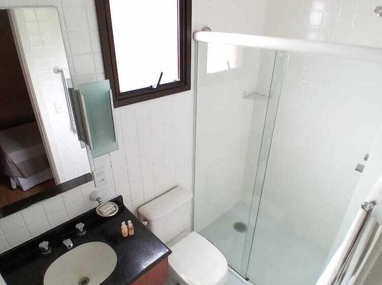 בית מלון כפרי Guará Inn Flat Service