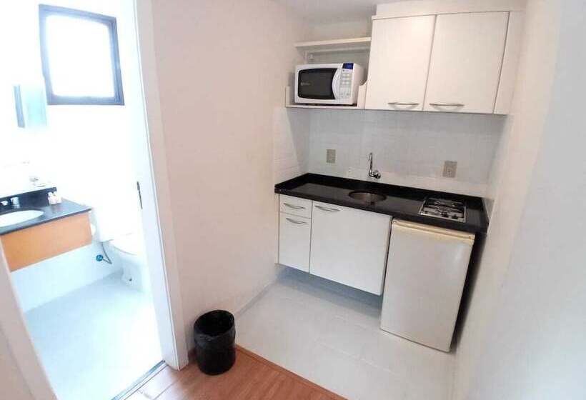 בית מלון כפרי Guará Inn Flat Service