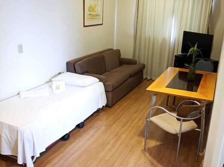 בית מלון כפרי Guará Inn Flat Service