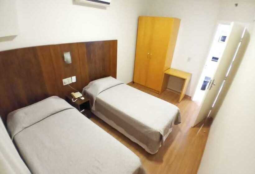 בית מלון כפרי Guará Inn Flat Service