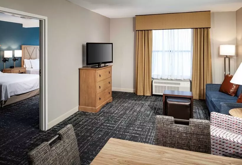 호텔 Homewood Suites By Hilton Austin/round Rock, Tx