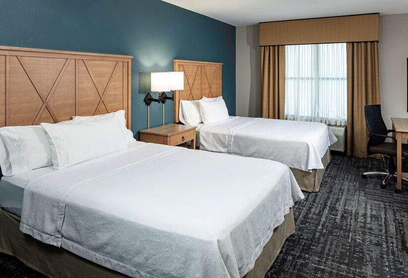 호텔 Homewood Suites By Hilton Austin/round Rock, Tx