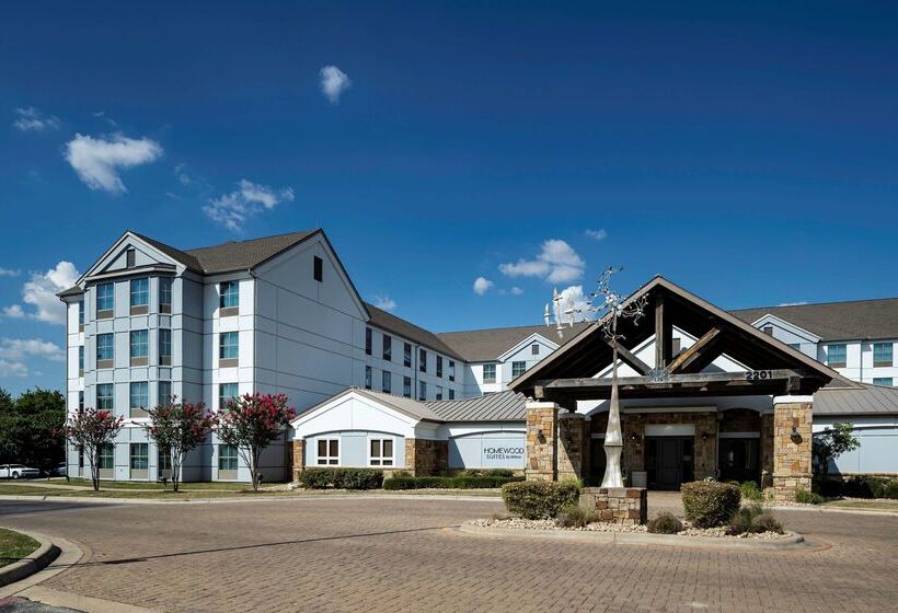 호텔 Homewood Suites By Hilton Austin/round Rock, Tx