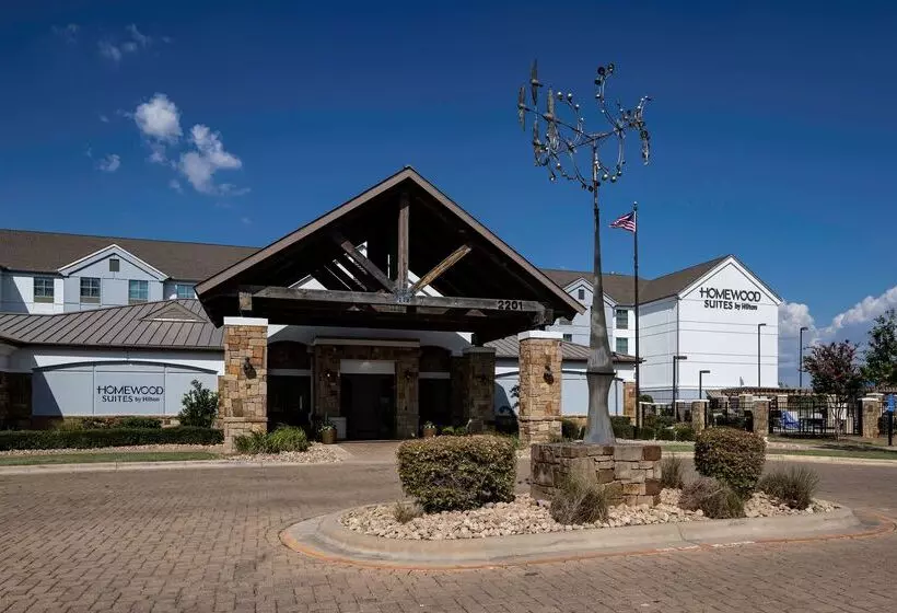 호텔 Homewood Suites By Hilton Austin/round Rock, Tx